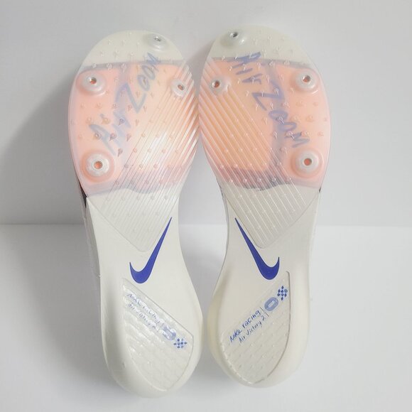 Nike Air Zoom Victory 2 Blueprint Pack Track & Field Shoes FD8412-900 size 12.5 main image 5